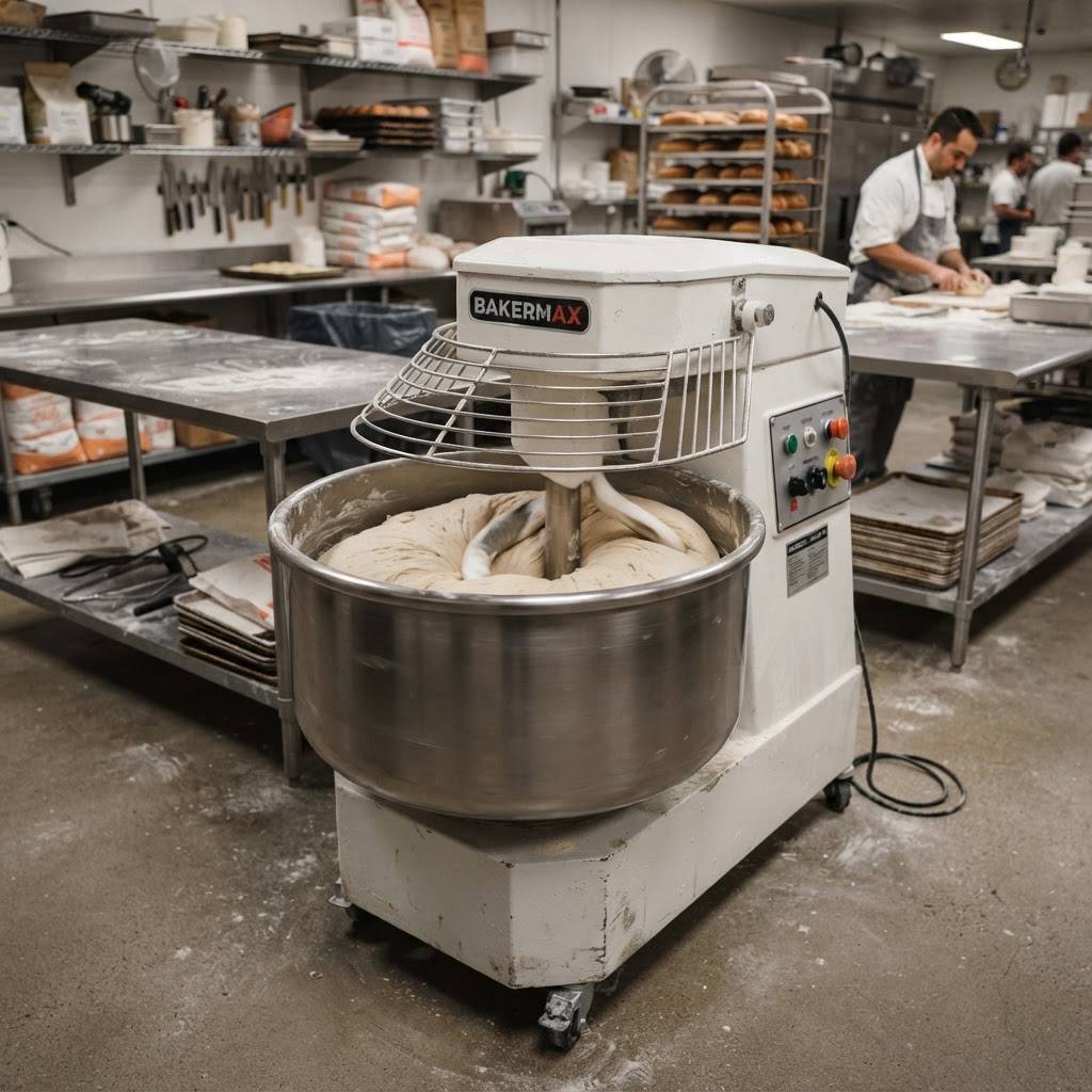 Dough Mixer