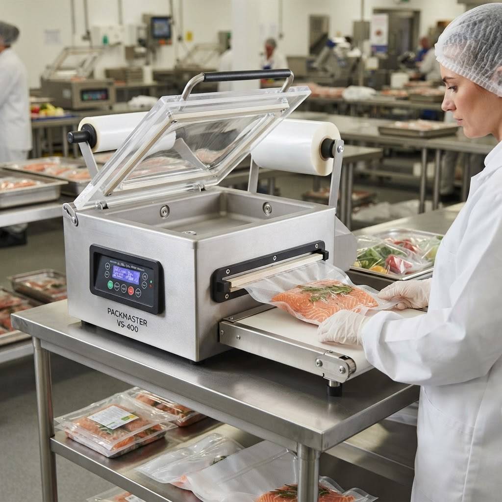 Automatic Sealer